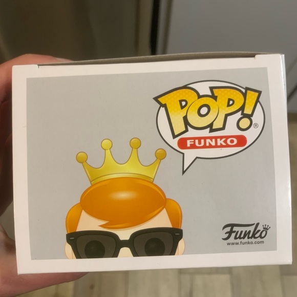 Funko Hollywood Funko Pop! Hollywood Freddy #63 - Picture 2 of 5